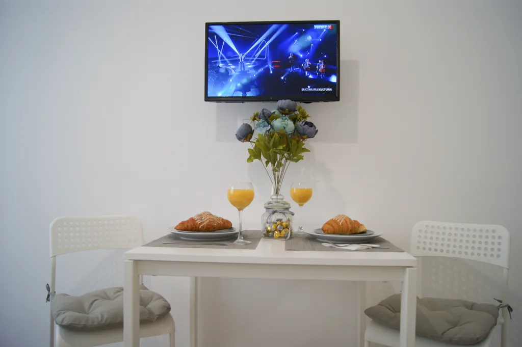 Уютный апартамент