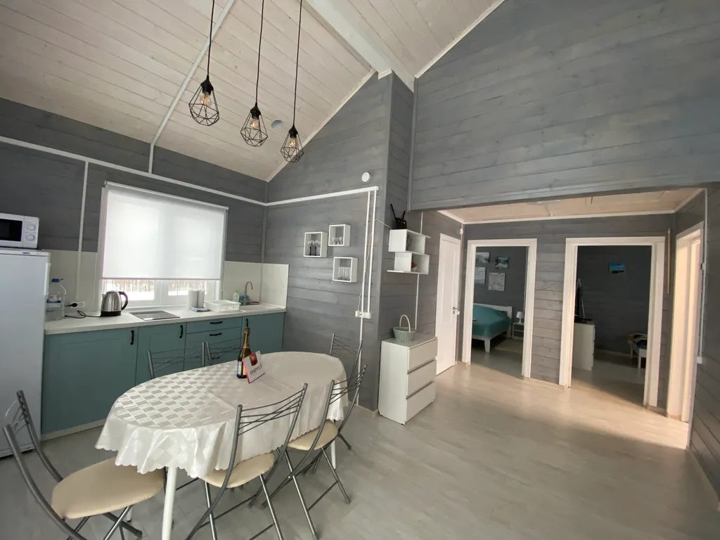 Дом возле горнолыжного курорта Сорочаны