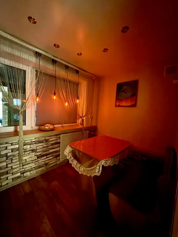 Светлая и уютная квартира