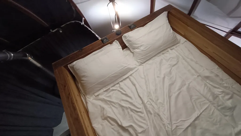 Комфортабельный Глэмпинг в пригороде Владивостока