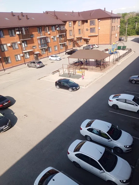 Квартира с новым ремонтом в 5 минутах от аэропорта