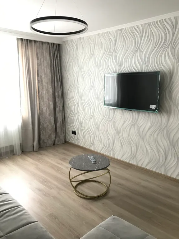 Квартира Новая уютная 4-комнатная квартира — Санкт-Петербург