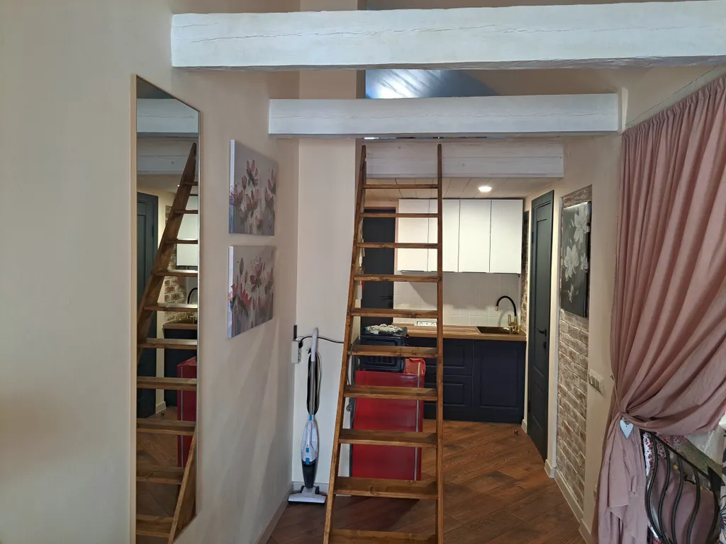 Квартира Квартира Кранц Теремок 1 — Зеленоградск