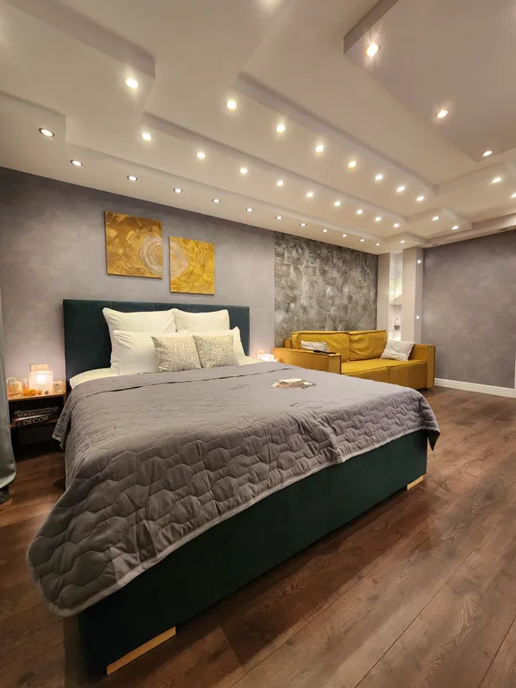 3х комнатная просторная квартира в историческом центре города