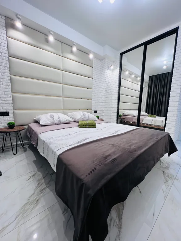 Шикарные апартаменты