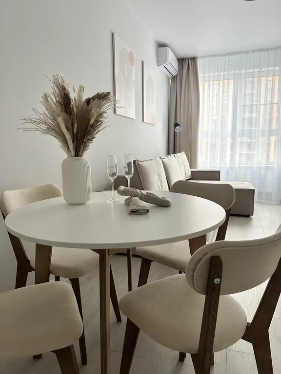 Новая евро-двухкомнатная квартира — аренда посуточно в Пенза