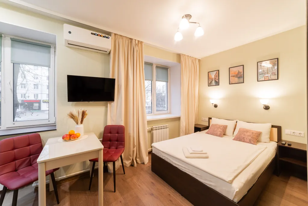 Квартира 1-комнатная Квартира — Екатеринбург