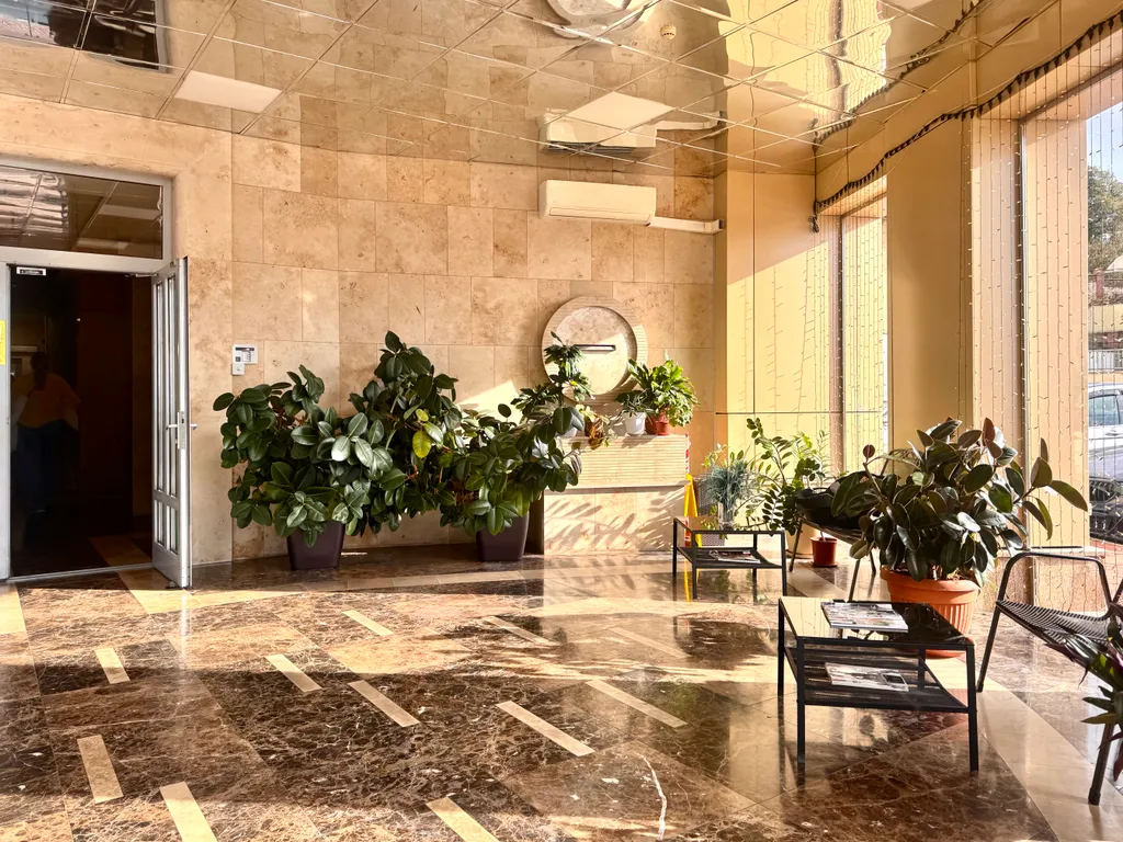 Красивая квартира с видом на море