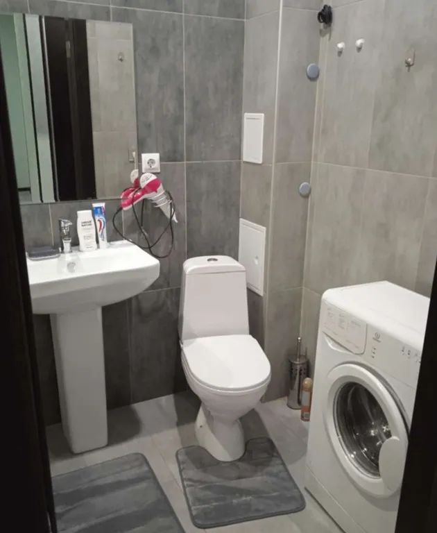 Просторная студия