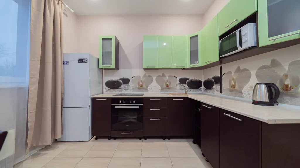 Двухкомнатная уютная квартира