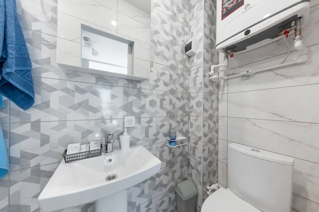 Квартира Квартира Номер в частном доме с отдельным входом — Южная Озереевка