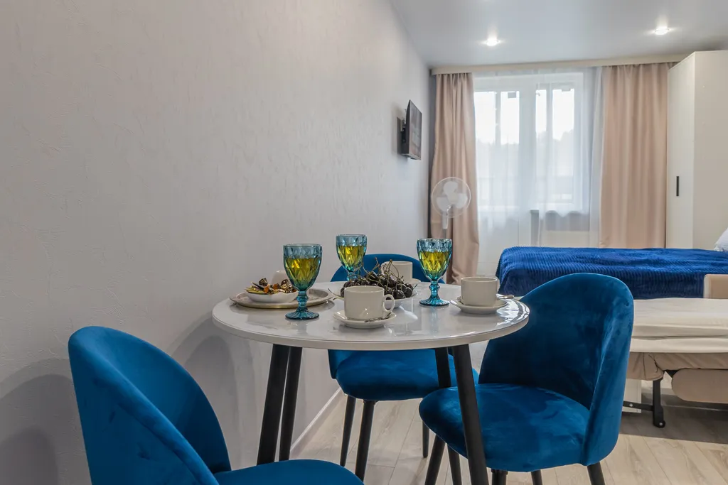 Квартира Квартира Prudius apart в Ломоносове у пляжа и парка Ораниенбаум — Ломоносов