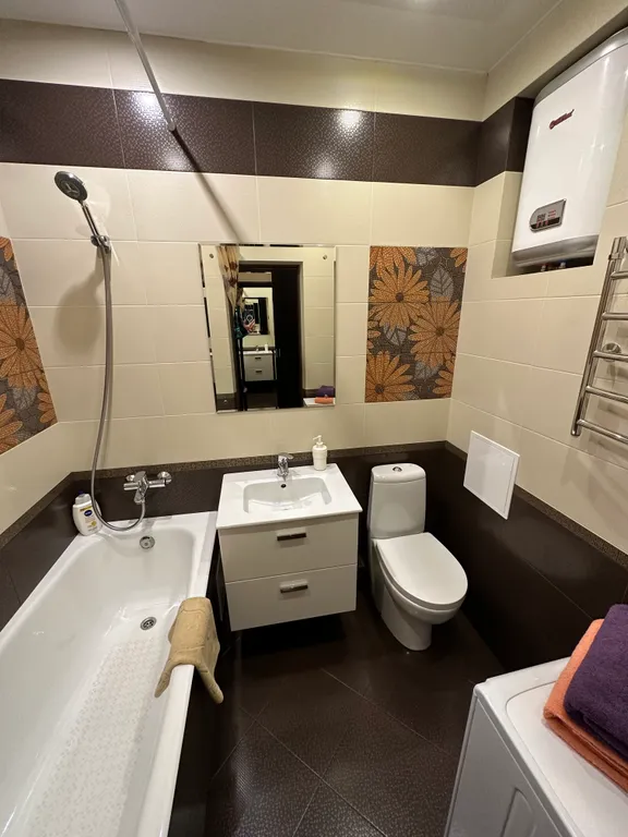 Квартира Апартаменты судия на ЮМР — Краснодар