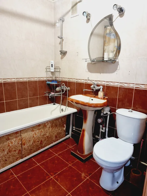 Квартира рядом с рынком