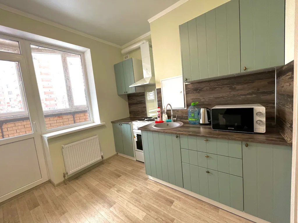 Квартира на Левенцовке