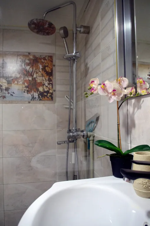 Квартира - студия в стиле лофт