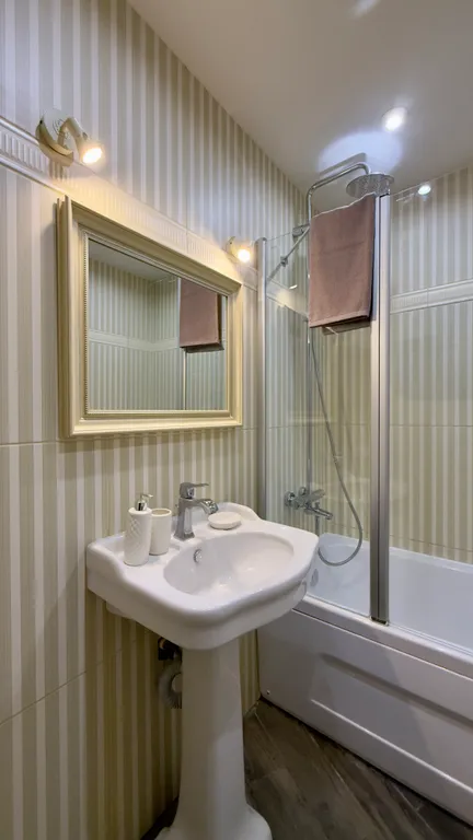 2-комнатная Квартира