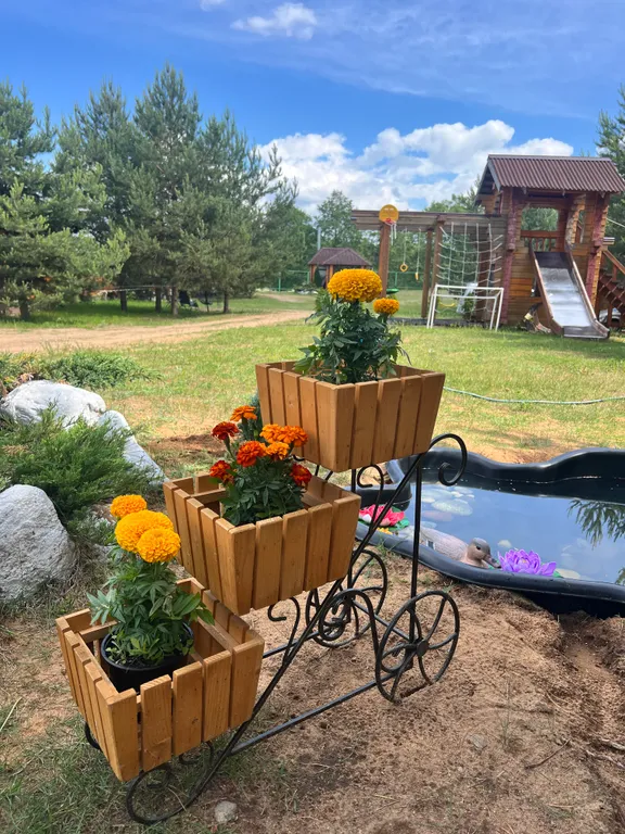 Отдых на Селигере «УНатали»