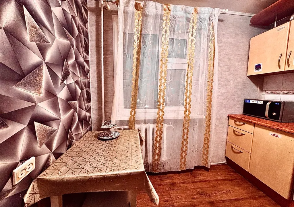 Уютная квартира у озера