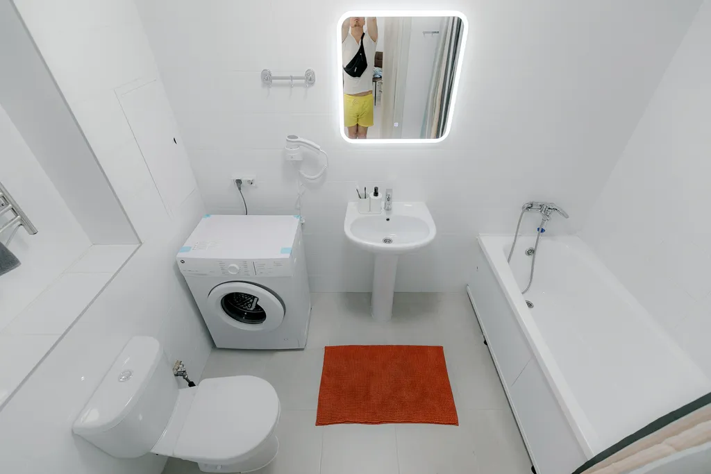 Свежая Евро-двухкомнатная квартира в новом ЖК