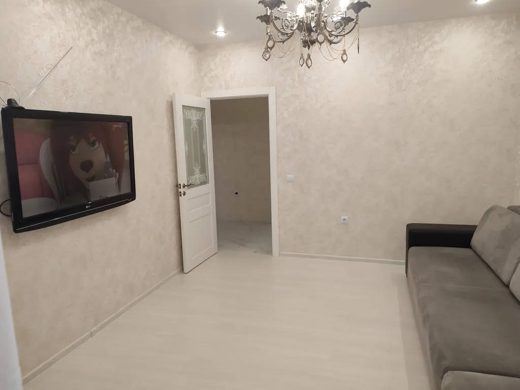 Уютная квартира с новым ремонтом