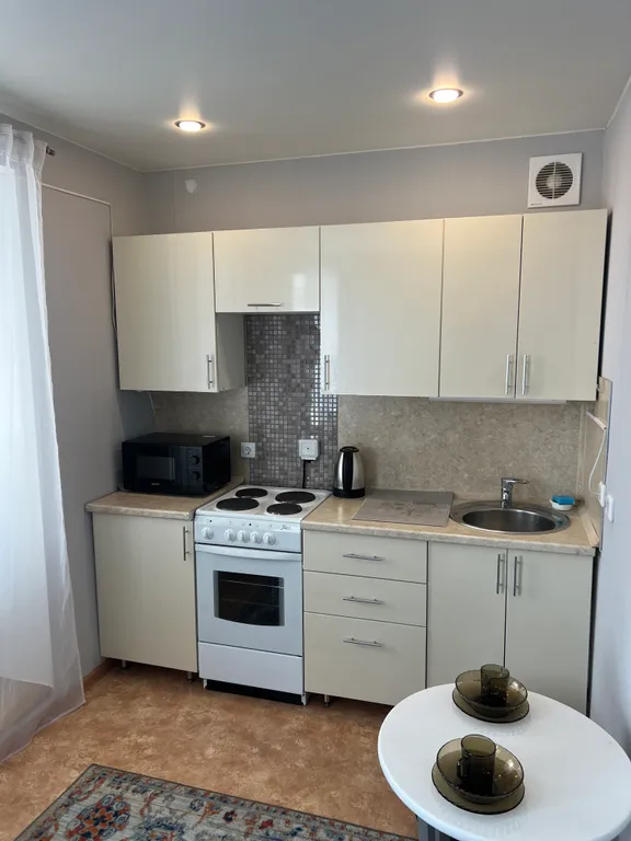 Чистая уютная студия в центре Казани