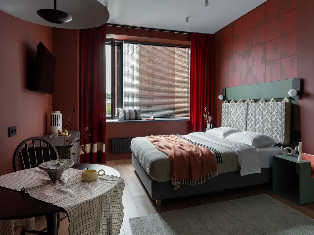 Квартира Студия в центре — аренда посуточно в Екатеринбург