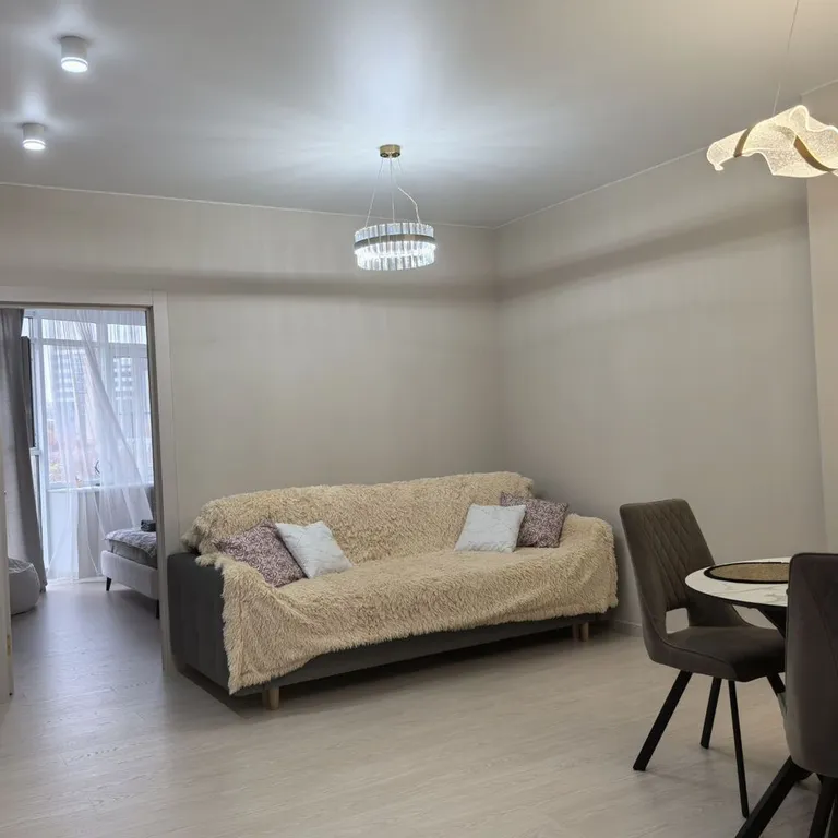 Уютная евротрешка у Волги