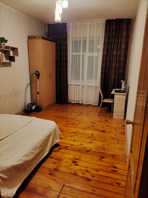 2-комнатная квартира в центре