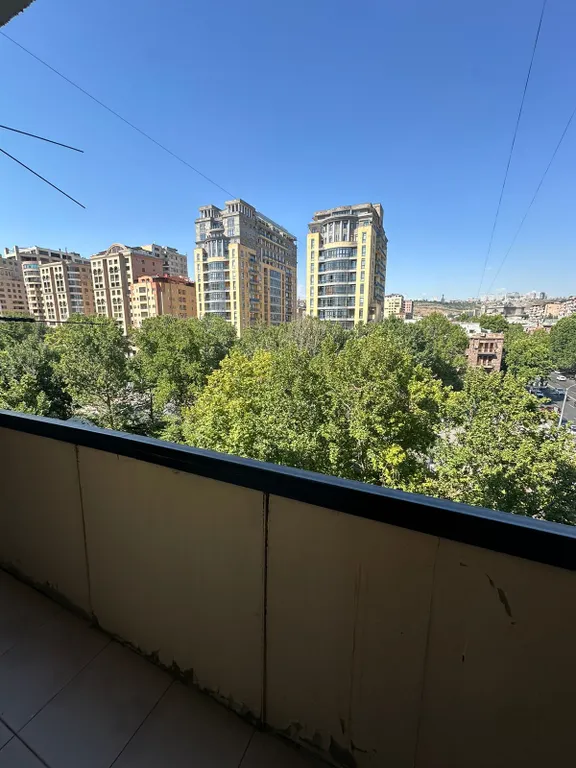 Avchieva's apt on Mashtots Ave