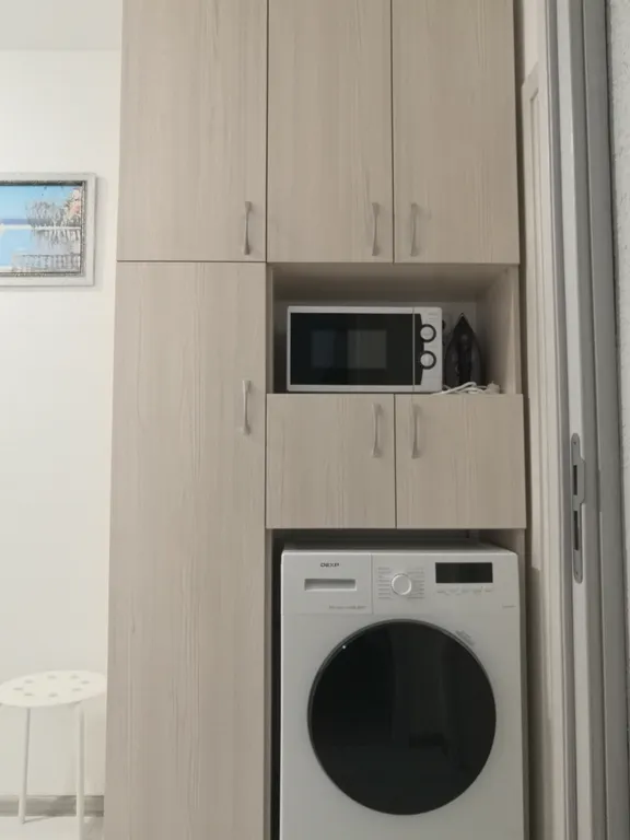 Уютная студия рядом с морем