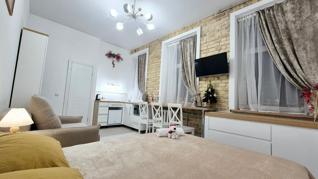 Квартира Апартаменты в историческом центре — аренда посуточно в Гродно