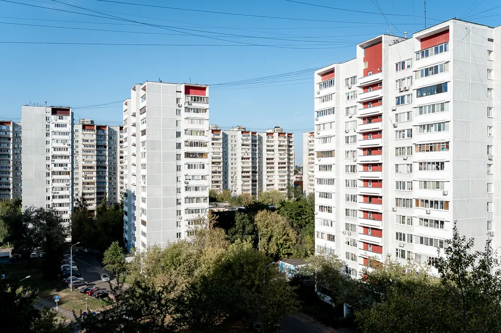 Квартира Уютная квартира у метро Медведково — Москва