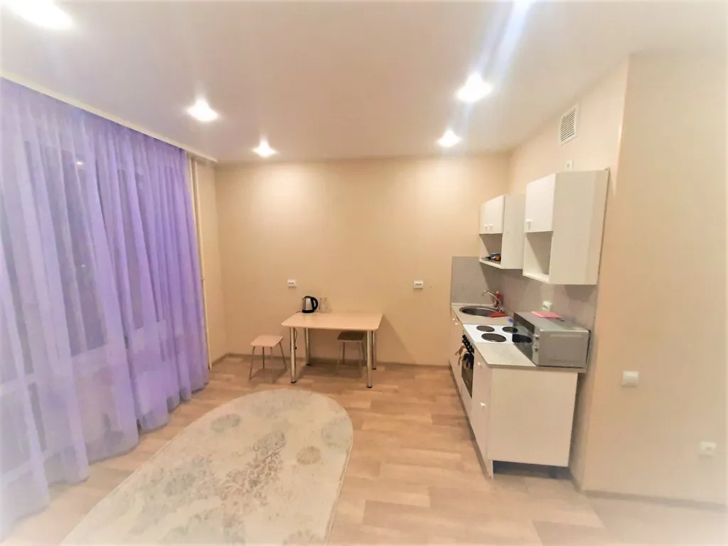 Уютная студия