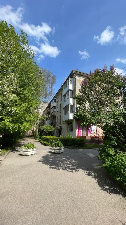 Апартамент в центре Калининграда