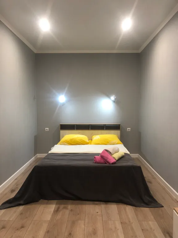 Квартира Студия в ЖК Атмосфера — аренда посуточно в Астрахань