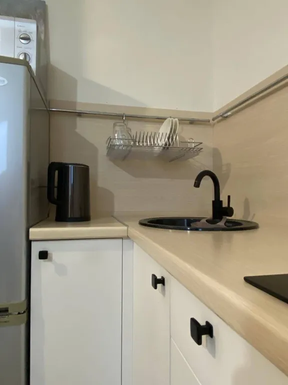 Студия на 20 этаже ЖК Мирный