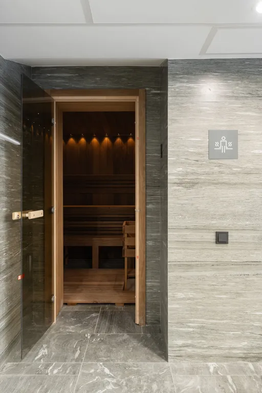 Апартаменты рядом с Финским заливом