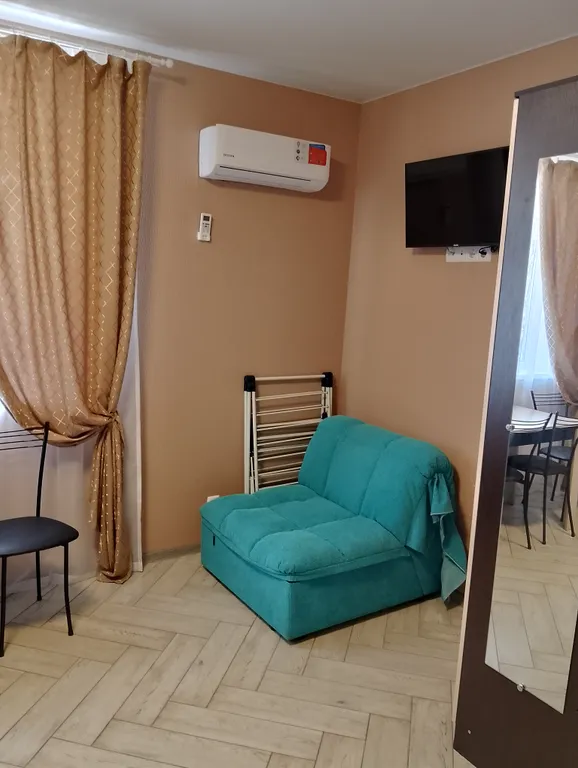 Уютная студия в Балаклаве