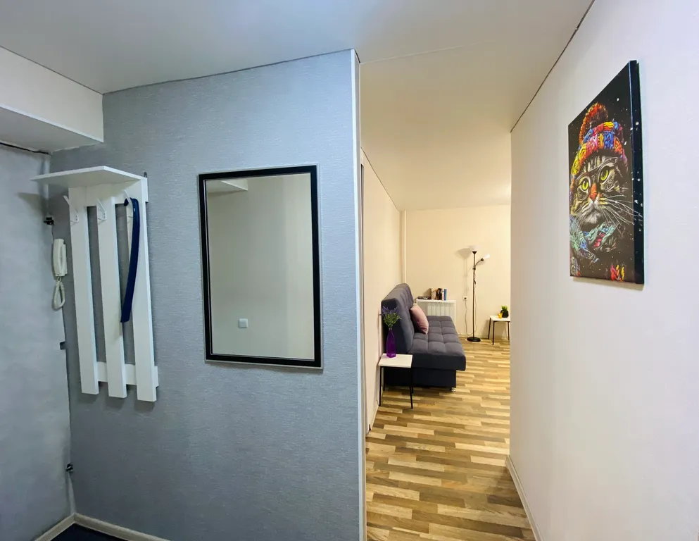 Уютная 2-комнатная квартира в центре