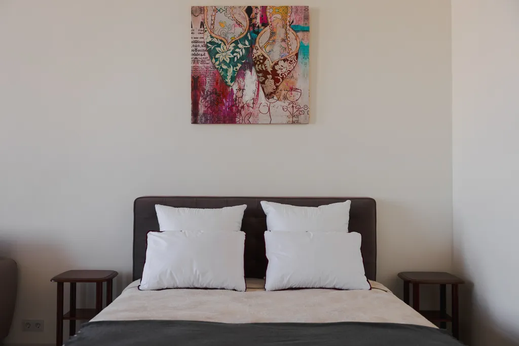 Уникальная квартира с видом на Выборгский замок