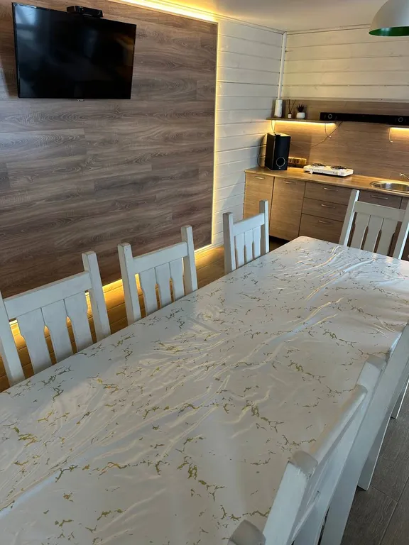 Уютный дом рядом с термами