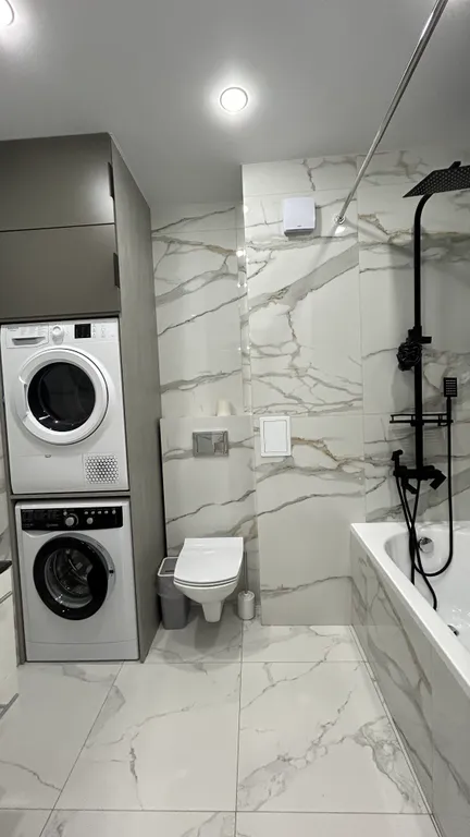 Стильная Евро3 с двумя кроватями