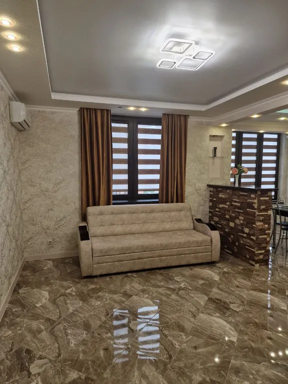 Шикарная квартира на Джикаева