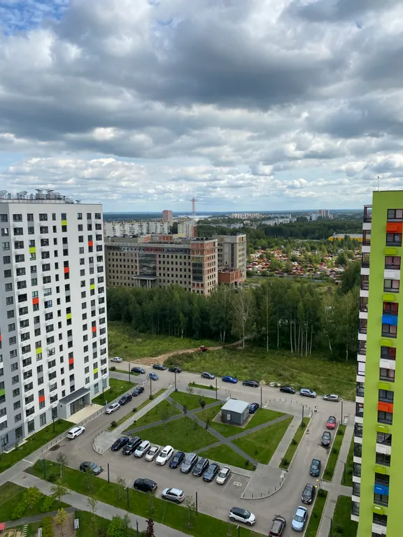 Уютная квартира-студия