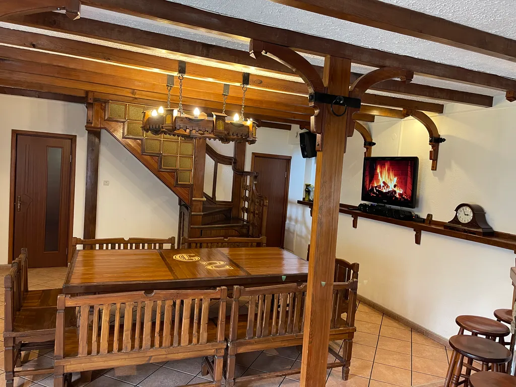 Уютный дом для отдыха