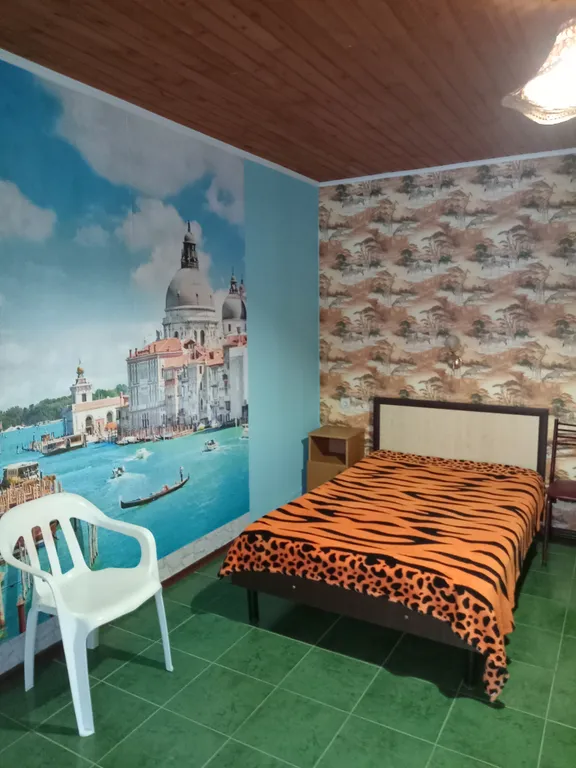 Квартира Отдых на Азовском море — аренда посуточно в За Родину