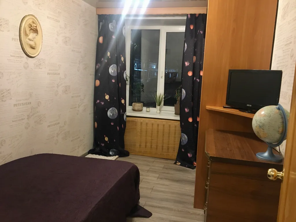 Квартира в 5 минутах от фонтанов