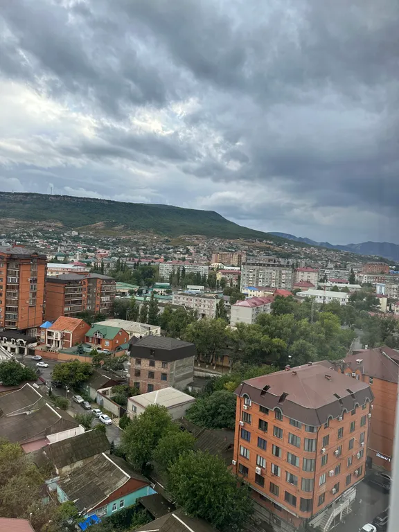 Квартира Квартира с шикарным видом на горы — Махачкала