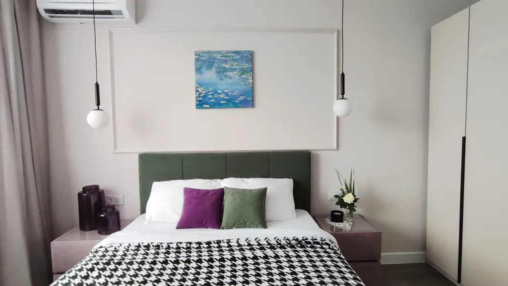 Квартира Апартаменты Клод Моне в жк Яблоневый — аренда посуточно в Майкоп